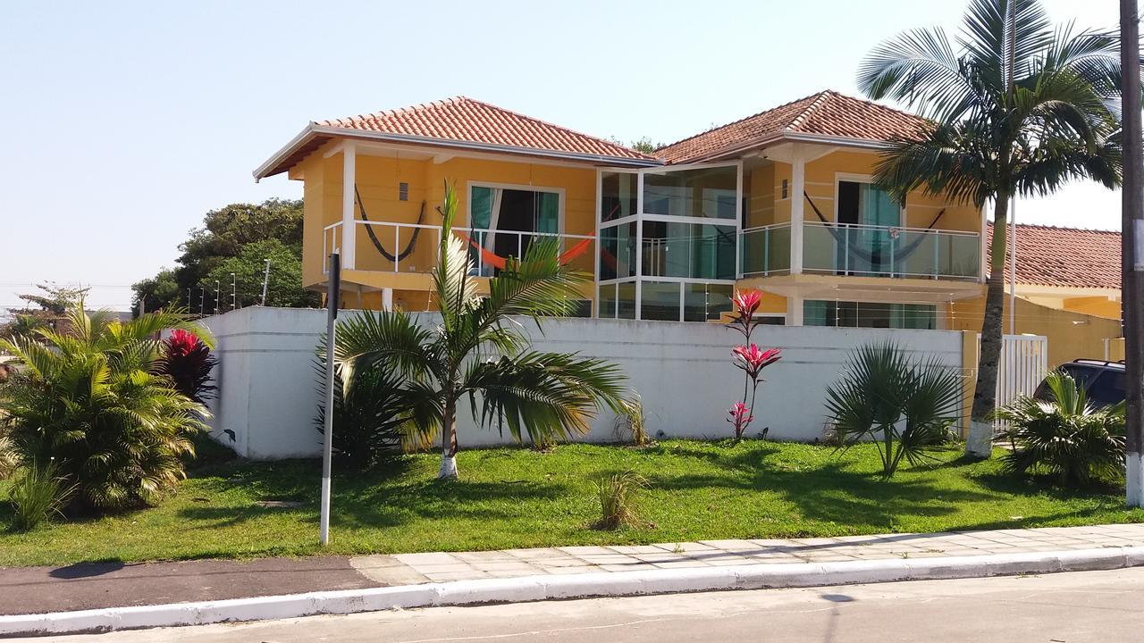 Praia Com Conforto Guaratuba Zewnętrze zdjęcie