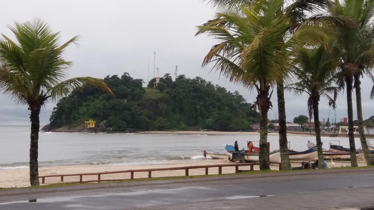 Praia Com Conforto Guaratuba Zewnętrze zdjęcie